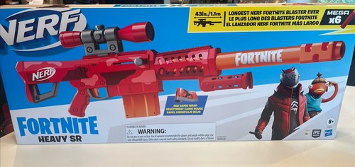 Nerf fortnite heavy - nerf,
