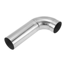 Coude 90° 2,75 dia T304 pour