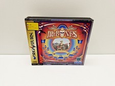 Mr. Bones SATURN JAPAN VERSION