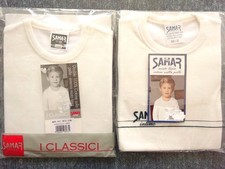 2 Maillots manches longues