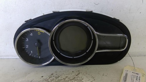 Compteur renault megane - compteur,