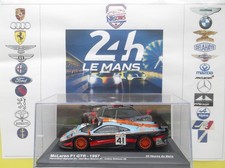 1/43 Winner Cat GT1 24h du Mans 1997 McLaren F1 GTR #41 Gounon-Raphanel-Olofsson