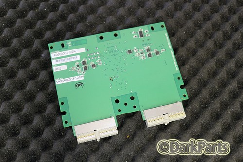 Overland neo2000 backplane - overland,