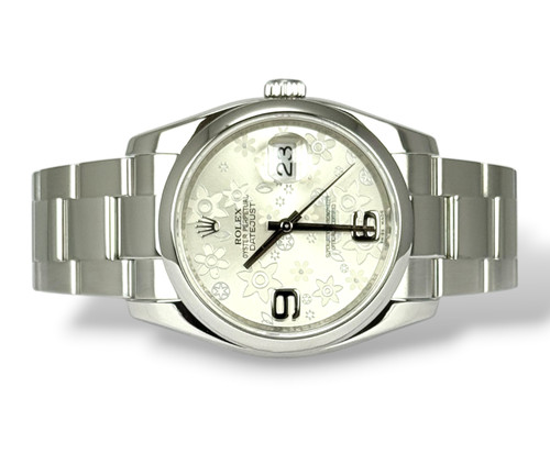 Rolex datejust 116200 - 36,