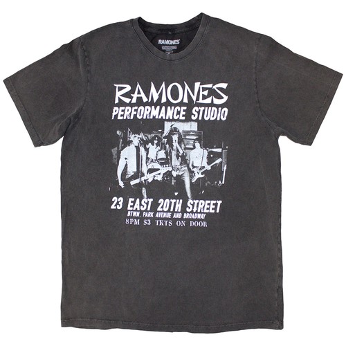 Ramones east village autorisé - ramones,