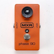 Pédale d'effet guitare MXR