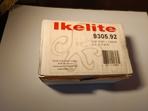 Ikelite 9305 hublot court - ikelite,