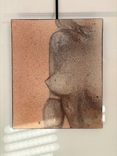 Tableau Peinture Huile Toile