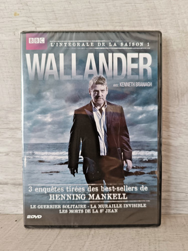 Wallander saison 3 - saison,