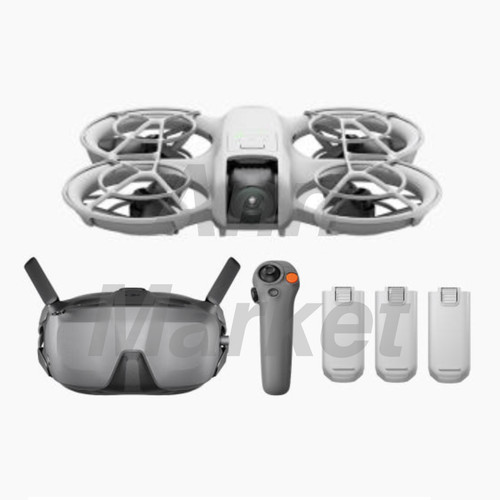 Drone dji neo - drone, motion
