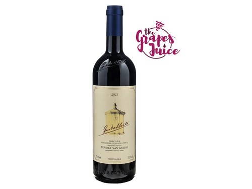 Tenuta san guido guidalberto - tenuta,