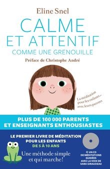 Calme attentif comme une - calme,