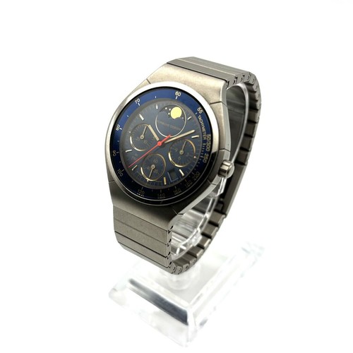 Montre porsche design - porsche,