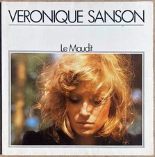 33t Veronique Sanson - Le
