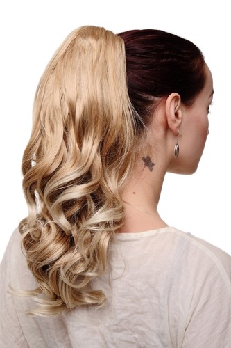 Postiche tresse queue - postiche,