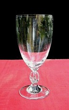 LALIQUE FREJUS WINE CRYSTAL GLASS WEINGLÄSER RÖMER VERRE A VIN CRISTAL UNI A