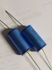 condensateur 0,68uF 680nF 400V ERO MKP1845   Lot de 2 pieces   (Dep