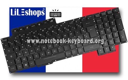 Clavier français orig asus - clavier,