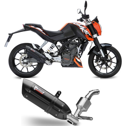 Echappement complete mivv - echappement, ktm