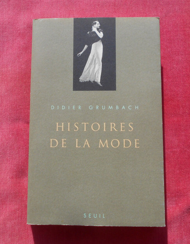 Histoires mode didier - de,