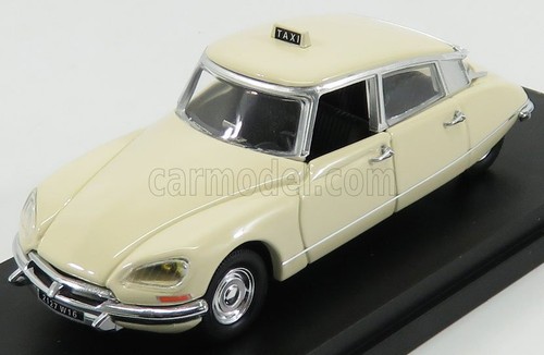 Rio citroen ds21 taxi - 1/43,