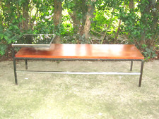 TABLE BASSE DLG FLORENCE KNOLL  1960/70