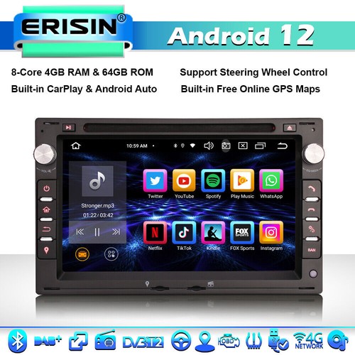 64go android autoradio - android, 12