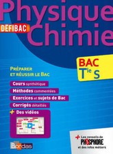 Physique-chimie Terminale S -