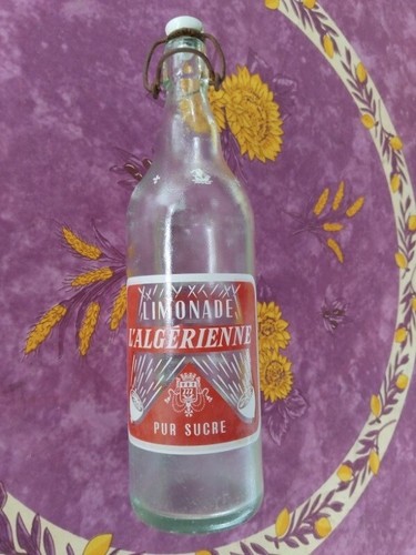 Bouteille limonade l - bouteille,