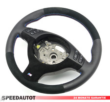 ÉCHANGE Volant Plat BMW E46