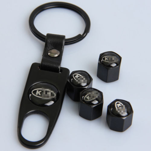 Bouchon valve noir - de,