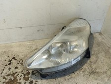 Optique avant principal gauche