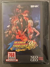 The King Of Fighters 98 Pix'n