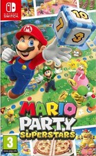 MARIO PARTY SUPERSTARS SWITCH FR OCCASION