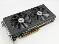 Sapphire Radeon Rx480 Nitro +