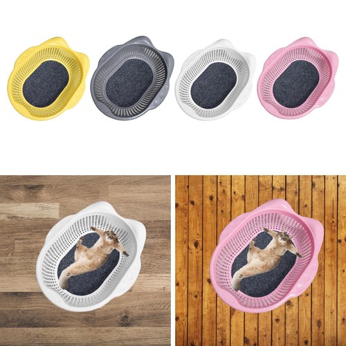 Lit pour chat - , coussin