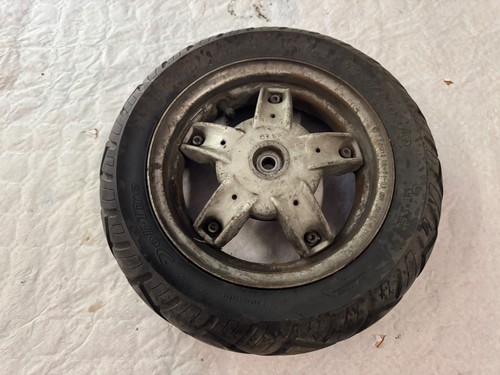 Roue arriere piaggio 125 zip - piaggio,