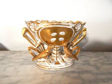 Ancien vase marier en - vase,