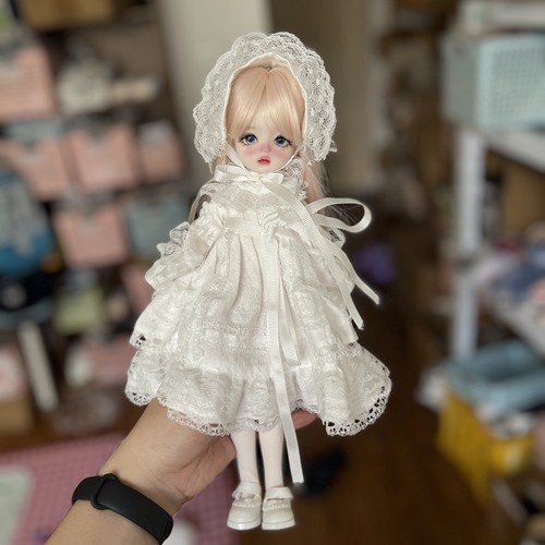 Poupée bjd pouces - 30cm, +