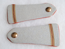 Pattes d'épaules militaire