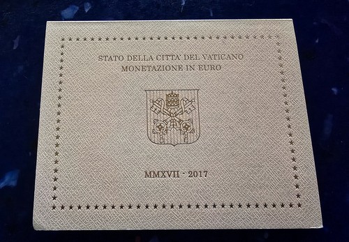 Set vatican 2017 8 - 2017,
