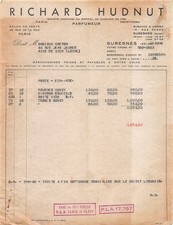 1948 PARFUMEUR RICHARD HUDNUT
