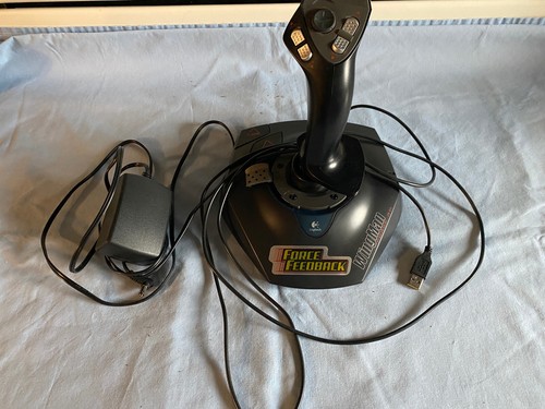 Logitech wingman force - logitech,