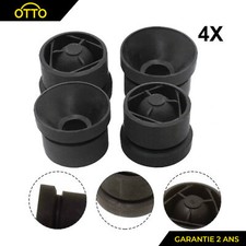 4 Support Caoutchouc de Cache Moteur prévu pour Audi A3 A4 A6 A8 - 06A103226