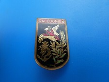 MARINE Insigne Messageries Maritimes ! Paquebot Calédonien !