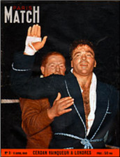 Paris Match n° 3 - Marcel