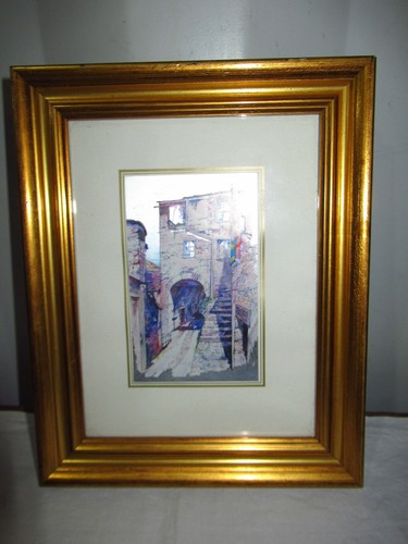Petit tableau vintage - tableau,