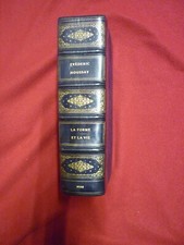 ZOOLOGIIE: Houssay Frédéric : La forme et la vie 1900, belle reliure