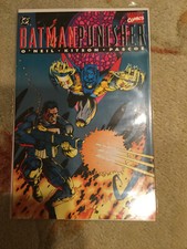 BATMAN PUNISHER #1 Prestige