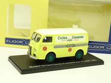 Eligor CAMP 2012 1/43 - Peugeot D3A Cycles Charrier